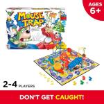 Hasbro Mouse Trap Family Board Game for Kids