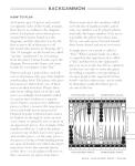 Pendleton Serape Backgammon: Roll-Up Travel Game