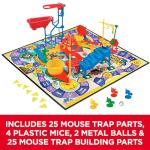 Hasbro Mouse Trap Family Board Game for Kids