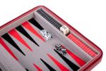 Engelhart Deluxe 9-Inch Travel Backgammon Set
