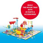 Hasbro Mouse Trap Family Board Game for Kids
