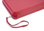 Engelhart Deluxe 9-Inch Travel Backgammon Set