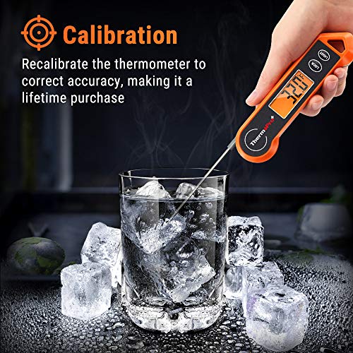 ThermoPro TP19H Digital Meat Thermometer: BBQ Essential