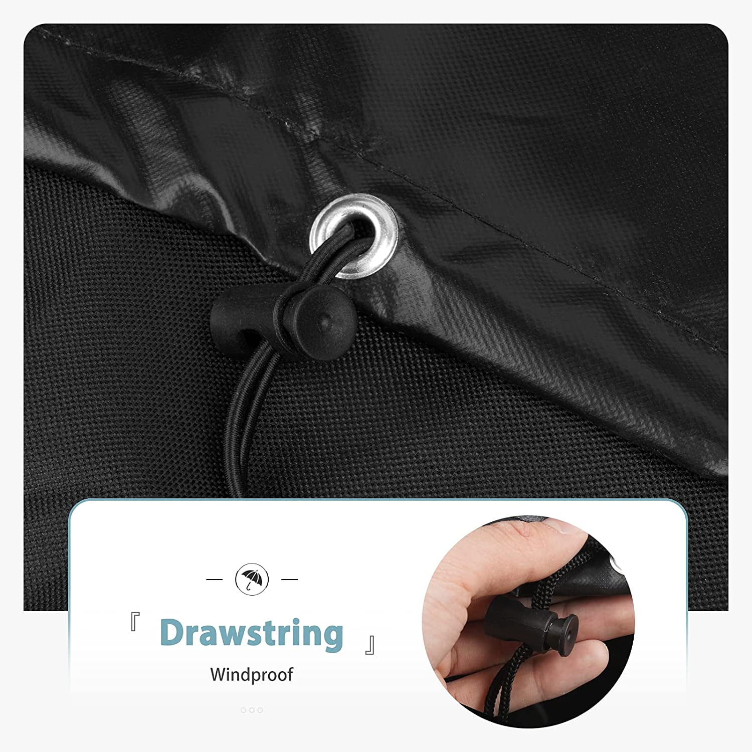 Durable Waterproof Smoker Cover for Char-Griller 2137