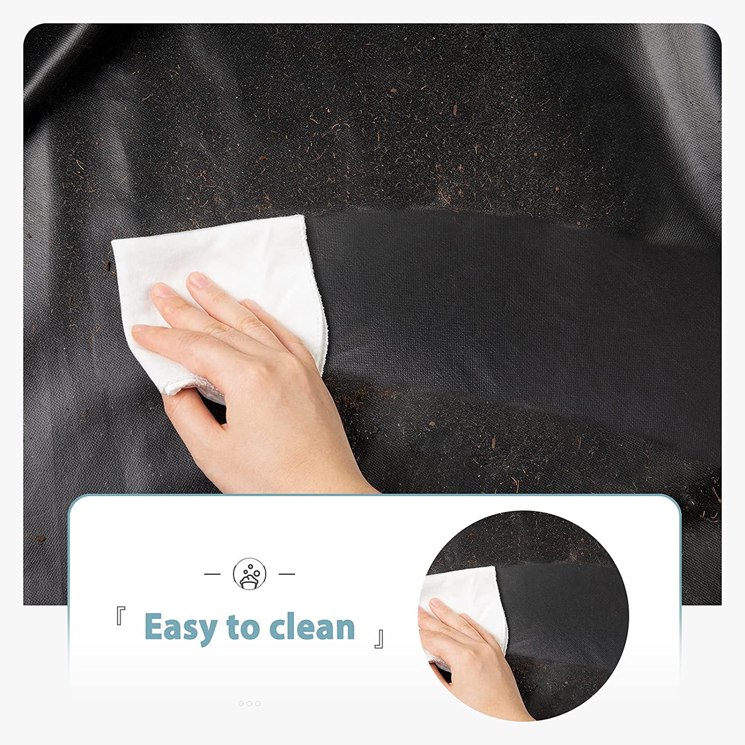 Durable Waterproof Smoker Cover for Char-Griller 2137