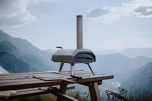 Ooni Karu 12 - Versatile Outdoor Pizza Oven
