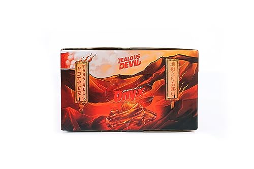 Jealous Devil Onyx Binchotan Lump Charcoal - Premium Grilling