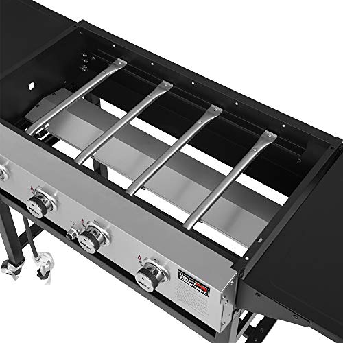 Royal Gourmet 4-Burner Outdoor Propane Griddle
