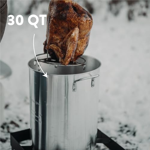 Gas One Turkey Fryer Propane Burner Kit