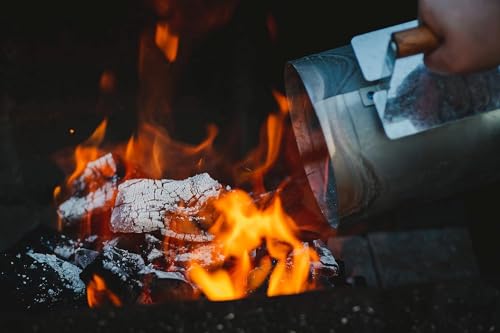 Jealous Devil Lump Charcoal - 35LB