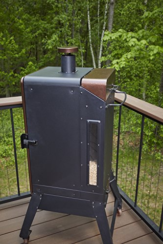 Pit Boss Copperhead 3 Vertical Pellet Smoker