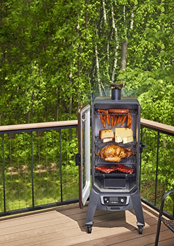 Pit Boss Copperhead 3 Vertical Pellet Smoker