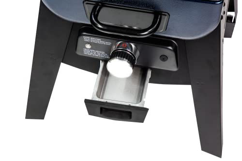 Pit Boss 3-Series Vertical Smoker - Blue Hammertone