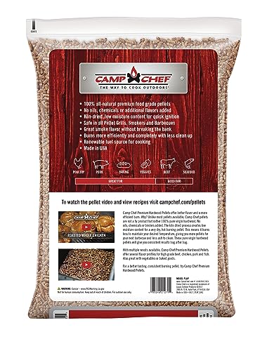 Camp Chef Orchard Apple BBQ Pellets - 20 lb. Bag