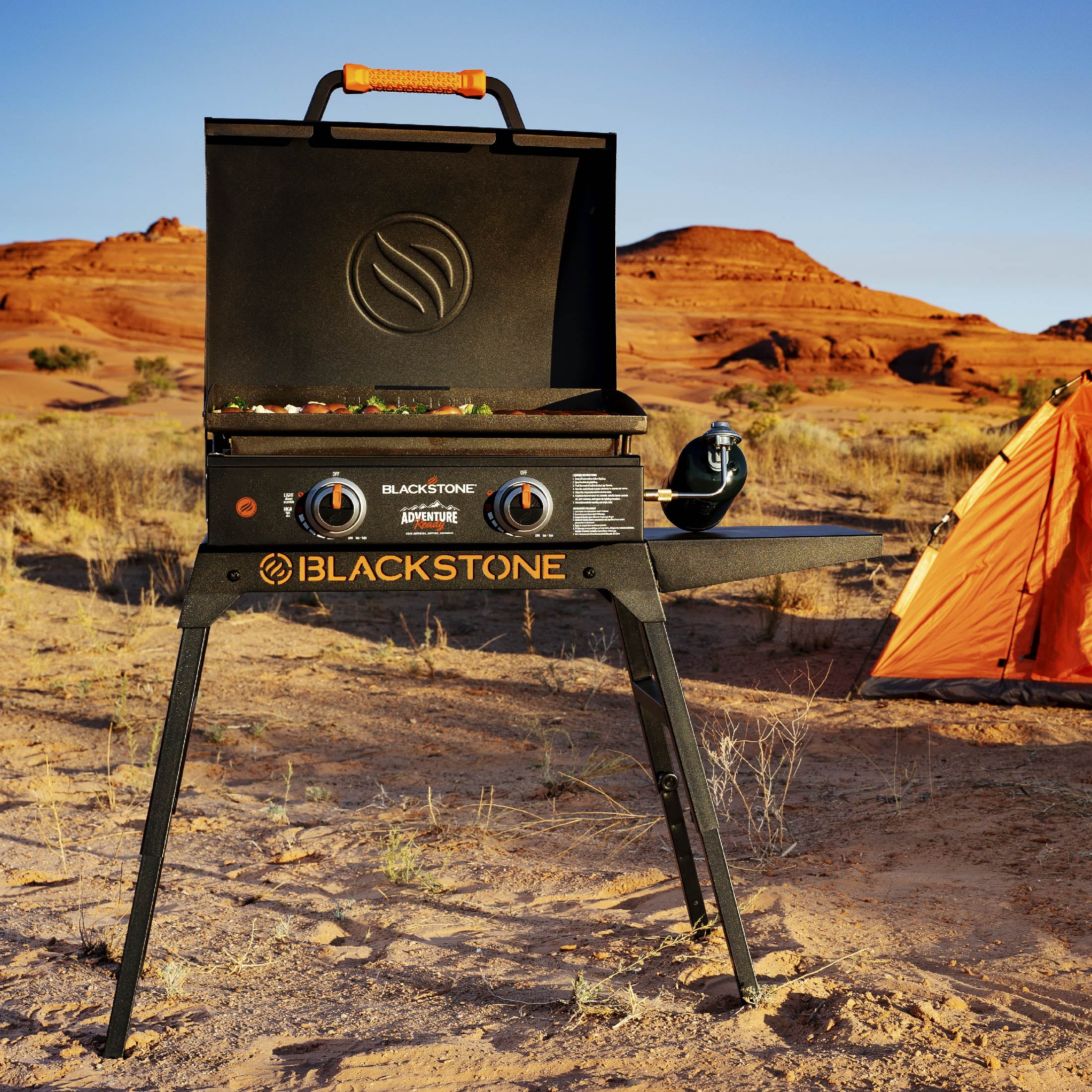 Blackstone 22" Adventure Ready Griddle with Stand