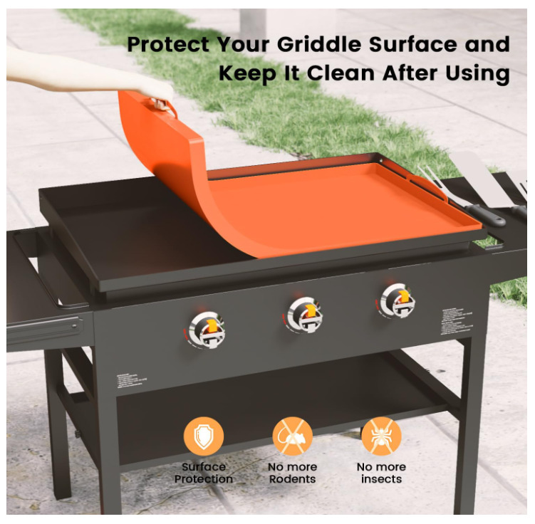 36" Silicone Griddle Mat for Blackstone Griddle