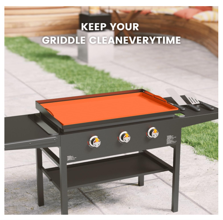 36" Silicone Griddle Mat for Blackstone Griddle