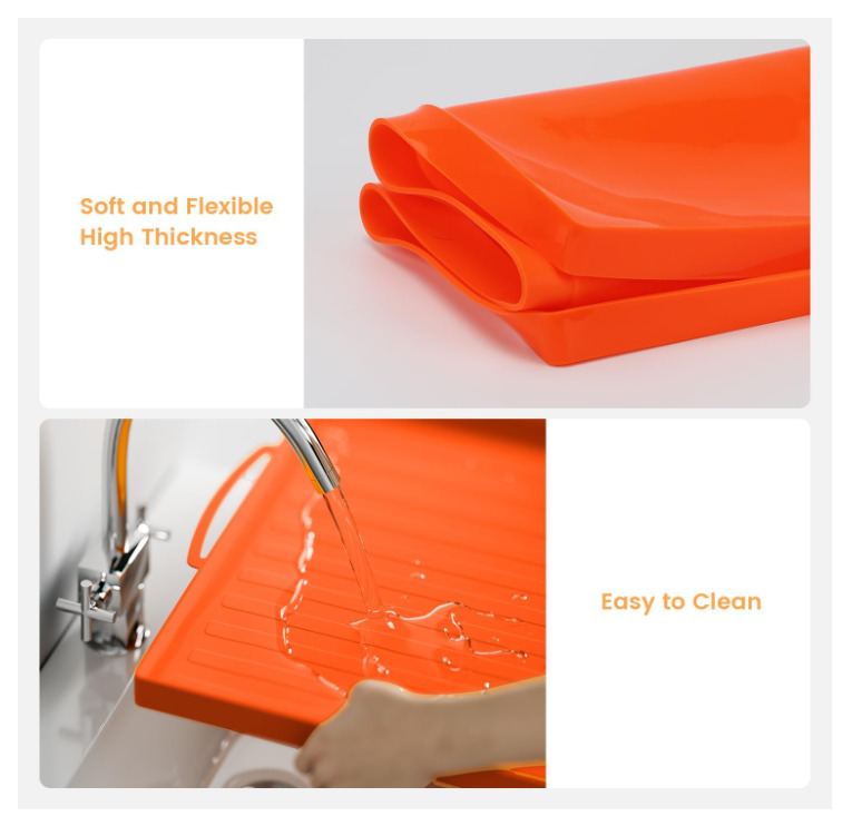 36" Silicone Griddle Mat for Blackstone Griddle