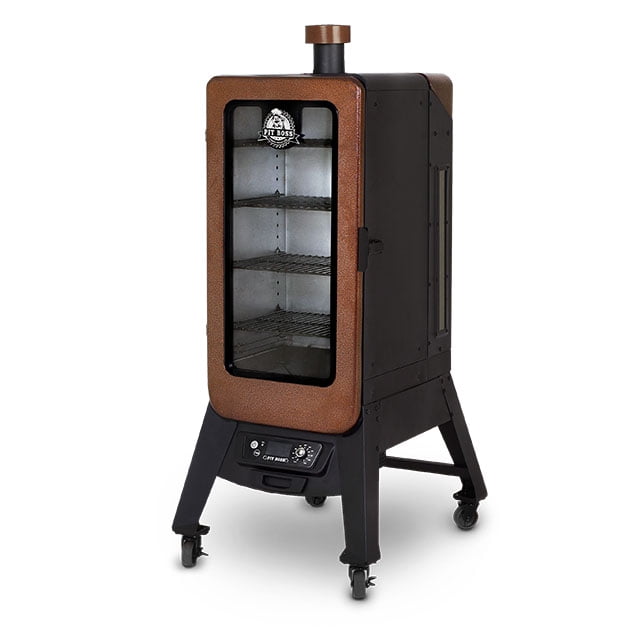 Pit Boss Copperhead 3: Vertical Pellet Smoker