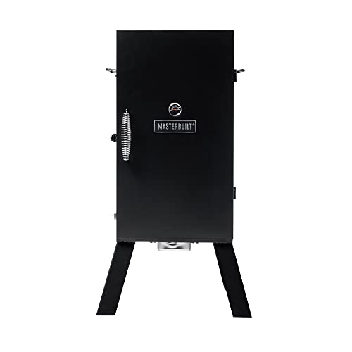 Masterbuilt Analog Electric Smoker with 3 Racks, 30