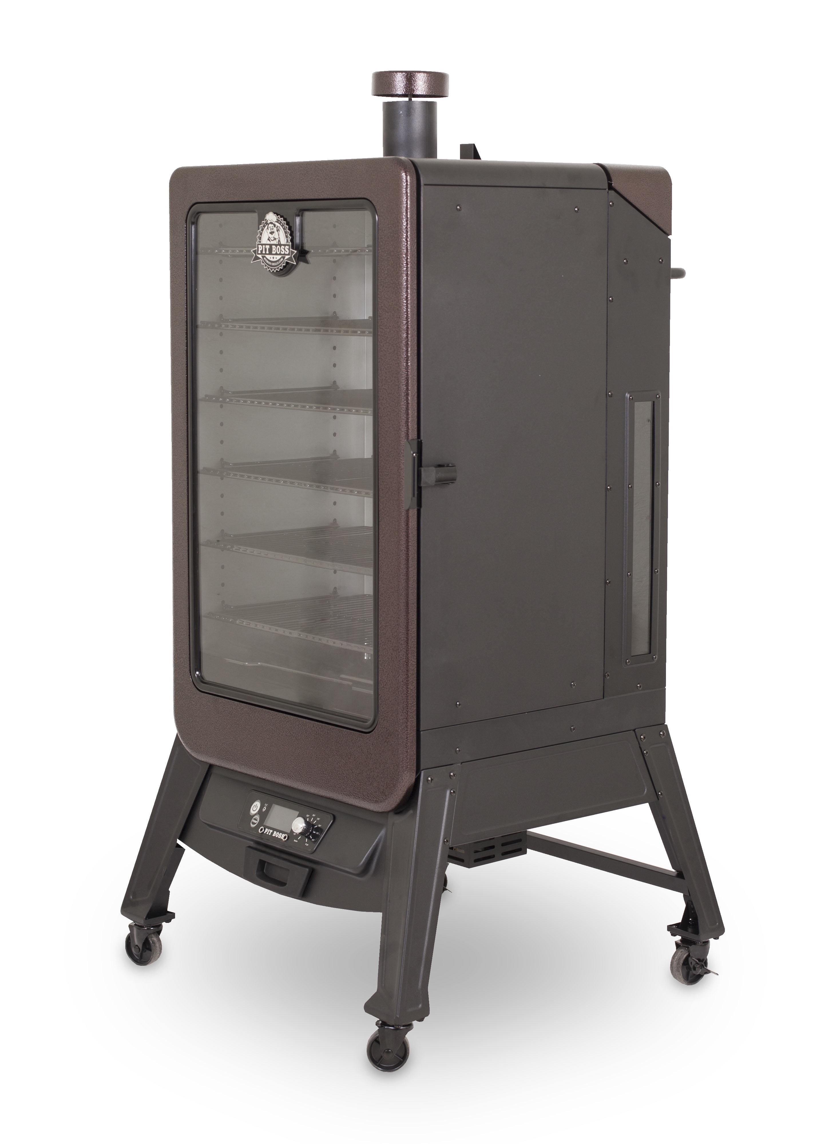 Pit Boss Copperhead Vertical Pellet Smoker