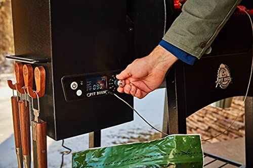 Pit Boss 700 Wood Pellet Grill with Flamebroiler