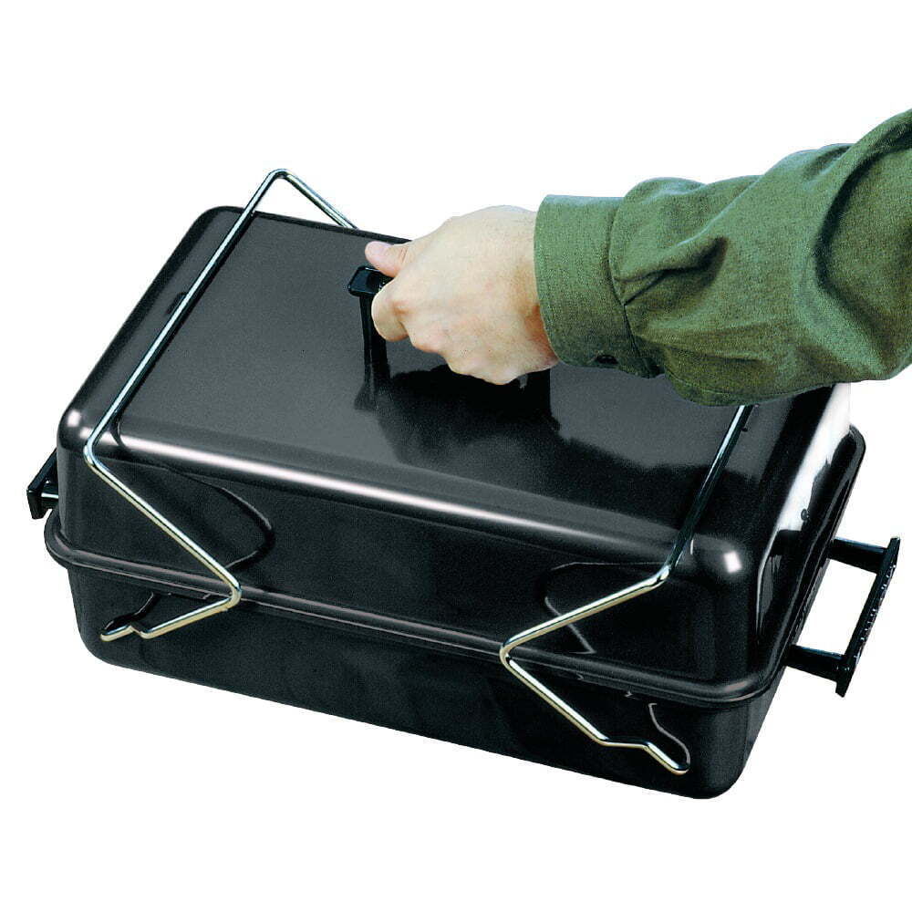 Portable Tabletop Charcoal Grill by Char-Broil