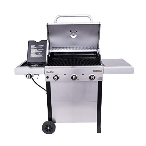 Char-Broil 463370719 Gas Grill with TRU-Infrared Technology