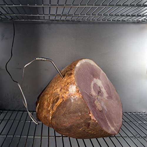 Dyna-Glo Bluetooth Electric Smoker - Silver, 30