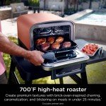 Ninja 8-in-1 Portable Outdoor BBQ Grill