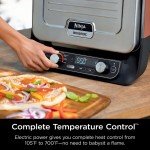 Ninja 8-in-1 Portable Outdoor BBQ Grill