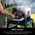 Ninja 8-in-1 Portable Outdoor BBQ Grill