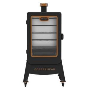 Pit Boss Copperhead Wood Pellet Smoker - Onyx