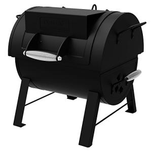 Dyna-Glo Portable Tabletop Charcoal Grill & Sidebox