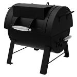 Dyna-Glo Portable Tabletop Charcoal Grill & Sidebox