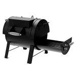 Dyna-Glo Portable Tabletop Charcoal Grill & Sidebox