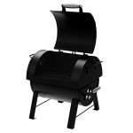 Dyna-Glo Portable Tabletop Charcoal Grill & Sidebox