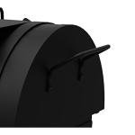 Dyna-Glo Portable Tabletop Charcoal Grill & Sidebox