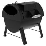 Dyna-Glo Portable Tabletop Charcoal Grill & Sidebox