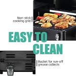 Z GRILLS Portable Pellet Grill with Digital Control