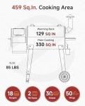 Z Grills ZPG-450A2 Pellet Grill & Smoker