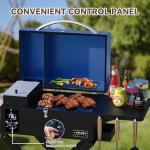 Onlyfire Portable Wood Pellet Grill and Smoker