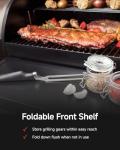 Z Grills ZPG-450A2 Pellet Grill & Smoker