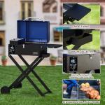 Onlyfire Portable Wood Pellet Grill and Smoker