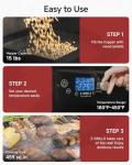 Z Grills ZPG-450A2 Pellet Grill & Smoker