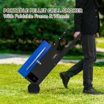 Onlyfire Portable Wood Pellet Grill and Smoker