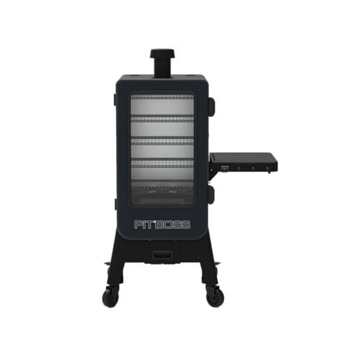 Pit Boss Vertical Pellet Smoker for Flavorful BBQ