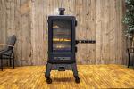 Pit Boss Vertical Pellet Smoker for Flavorful BBQ