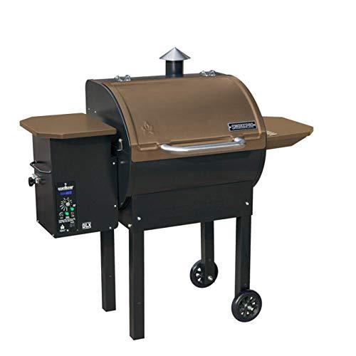 Camp Chef SmokePro DLX Pellet Grill with PID Controller