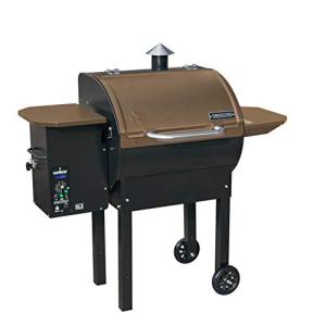 Camp Chef SmokePro DLX Pellet Grill with PID Controller